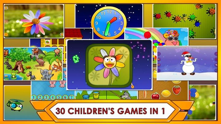 Super Kids Games Pack Screenshot1