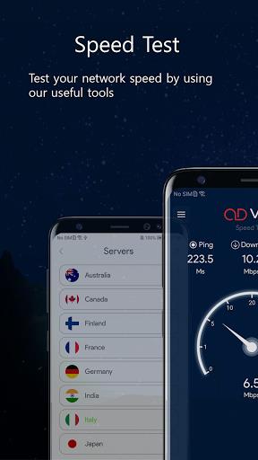 OD VPN - Fast & Stable Server Screenshot4