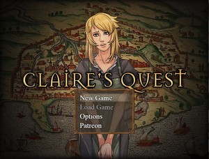 Claire’s Quest Screenshot3