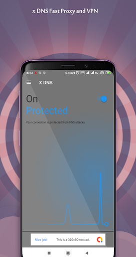 x DNS - Proxy VPN Screenshot1