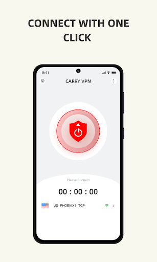 Carry VPN Screenshot1