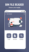 Bin File Opener: Bin Viewer Screenshot1