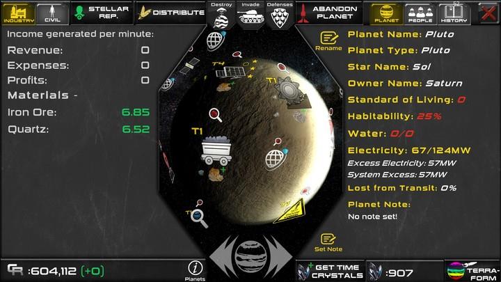 Andromeda: Rebirth of Humanity Screenshot4