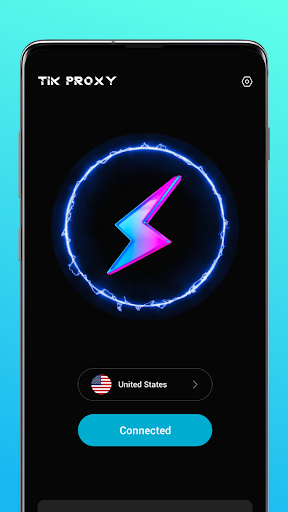 Tik Proxy - Stable VPN Screenshot2