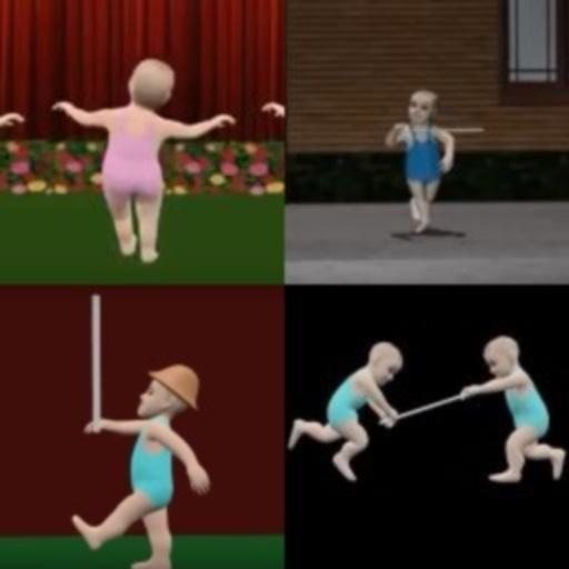 Baby Dance Screenshot1