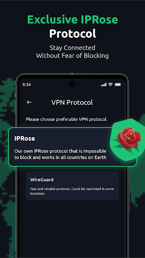 VPNHouse - Super Fast VPN App Screenshot2