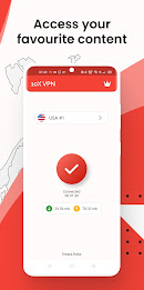 10X VPN : Fast & Stable VPN Screenshot3