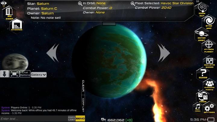 Andromeda: Rebirth of Humanity Screenshot3