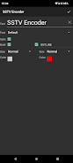SSTV Encoder Screenshot4