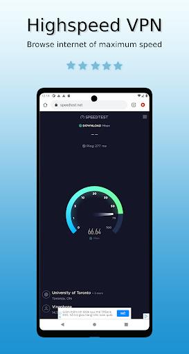 MaxVPN Super - Fast VPN Client Screenshot1