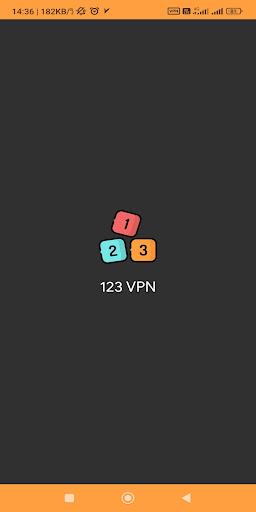 123 VPN Screenshot2