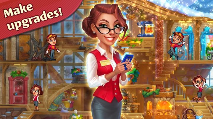 Grand Hotel Mania: Hotel games Free Mobile Game Download - 51wma