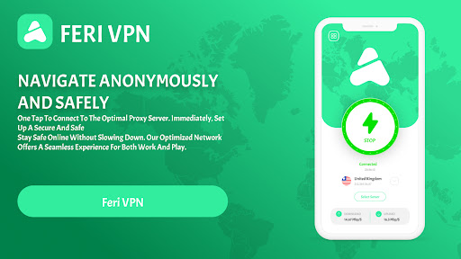 feri vpn Screenshot2