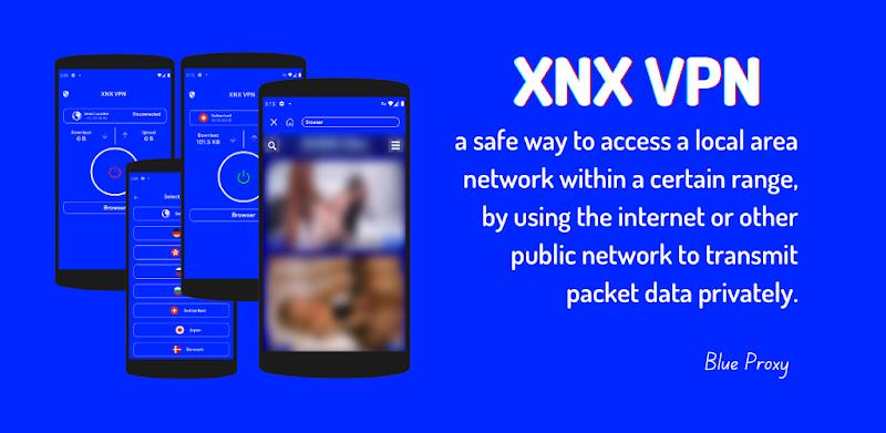 XNX VPN - Xxnxx Proxy Screenshot1