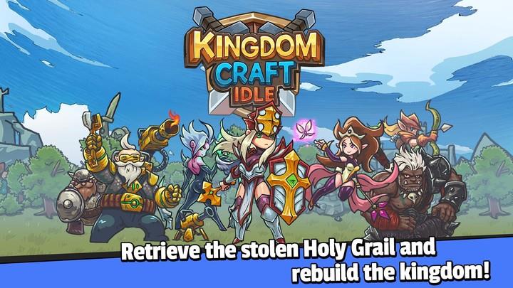 Kingdom Craft Idle Screenshot2