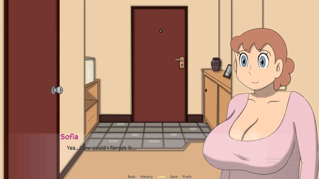 Imperfect Housewife Screenshot1