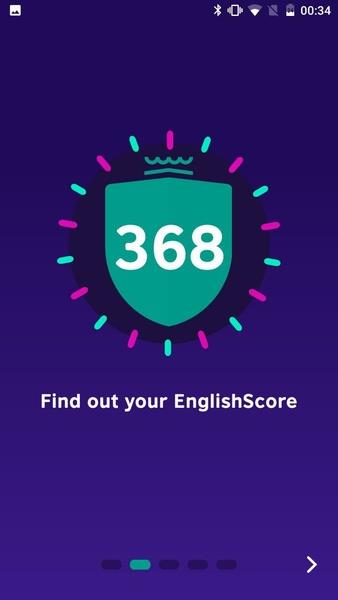 EnglishScore Screenshot3