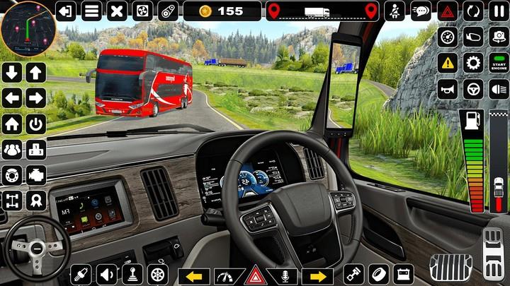 Coach Bus Driver - Bus Games Screenshot2