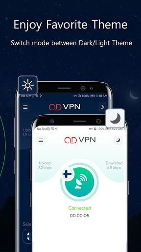 OD VPN - Fast & Stable Server Screenshot2