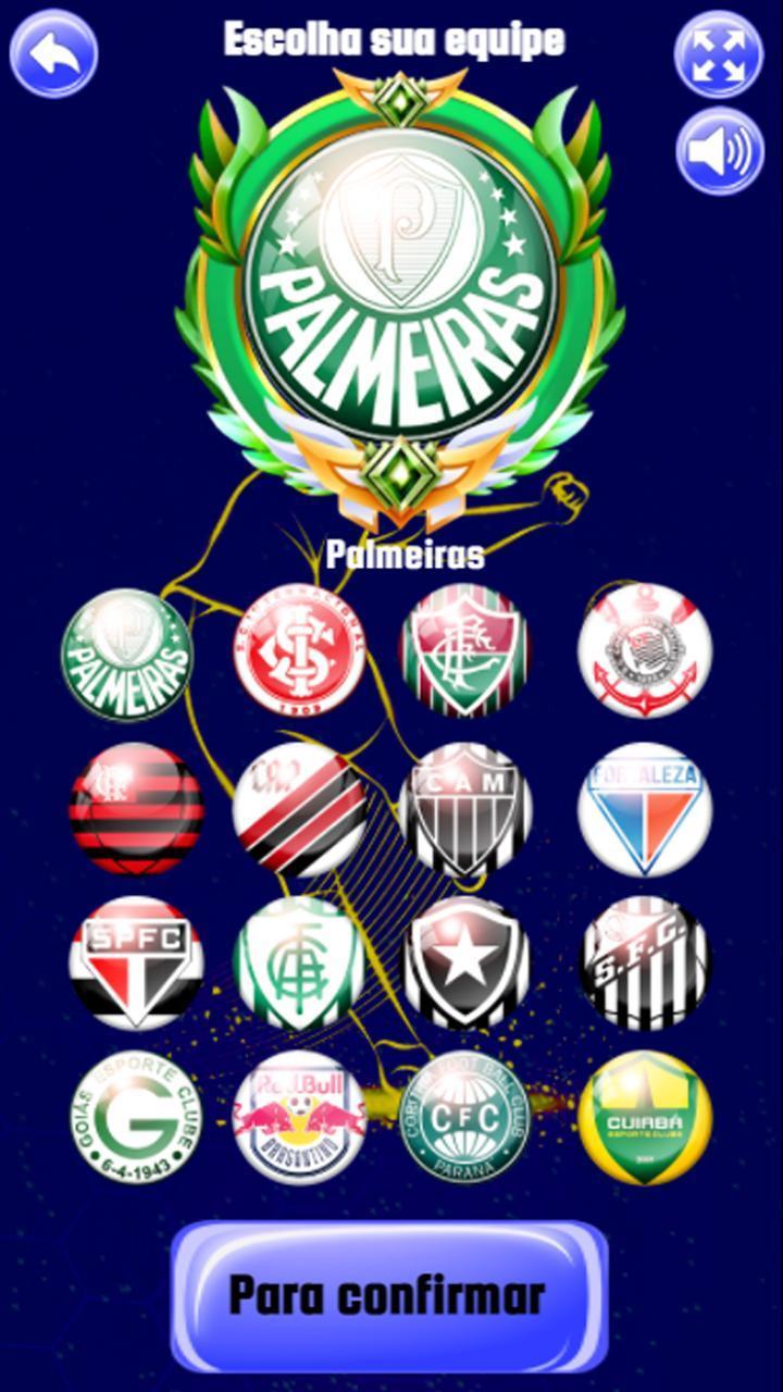 Campeonato Brasileiro Jogo Screenshot2