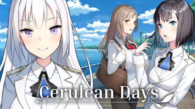 Cerulean Days Screenshot1