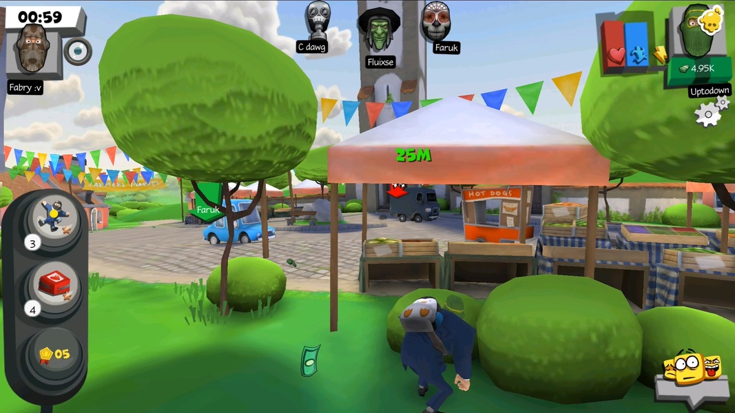 Snipers vs Thieves: Classic! Screenshot2