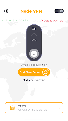 Node VPN Screenshot2