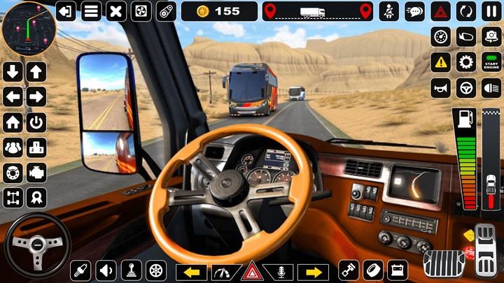 Coach Bus Driver - Bus Games Screenshot3