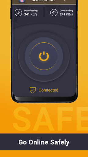 Speedo VPN Master Proxy App Screenshot3