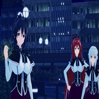 Devil’s Academy DxD APK