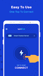 VPN LINE – Proxy & Vpn Screenshot2