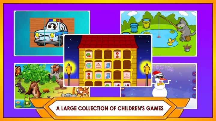 Super Kids Games Pack Screenshot4