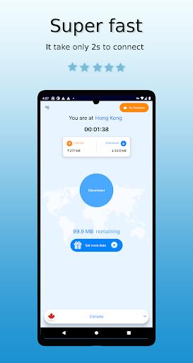 MaxVPN Super - Fast VPN Client Screenshot3