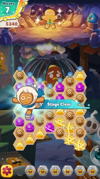 Monster Busters: Ice Slide Screenshot2