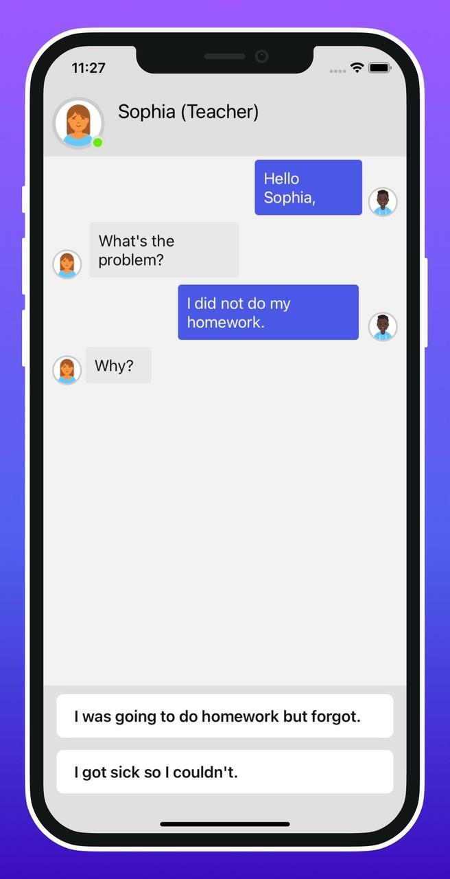 Chat Game Screenshot3