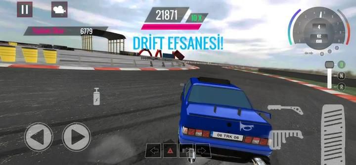 Real Car Drift & Racing Game Screenshot3