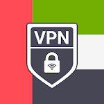 VPN UAE: Unlimited VPN in UAE APK