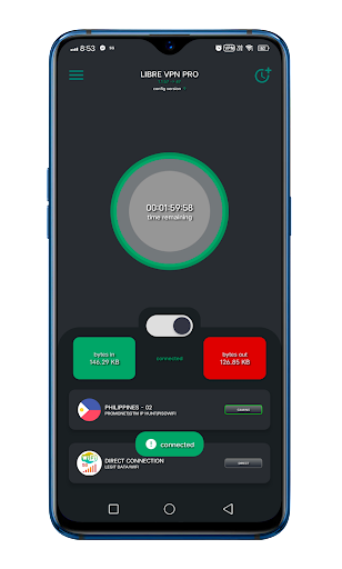 LIBRE VPN PRO Screenshot2