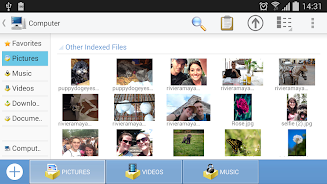 Computer File Explorer Screenshot3