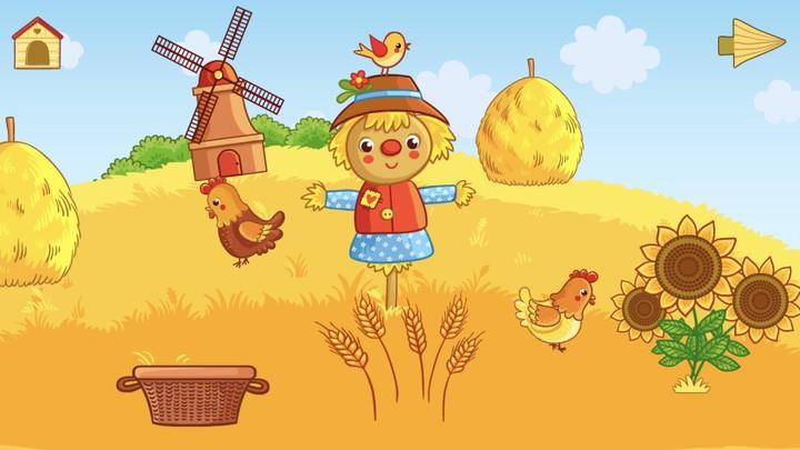 Funny Farm for toddlers kids Screenshot4