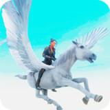Horse Flying Simulator 3D 2022 APK