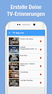 TV App Live Mobile Television Screenshot7