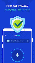 VPN LINE – Proxy & Vpn Screenshot5