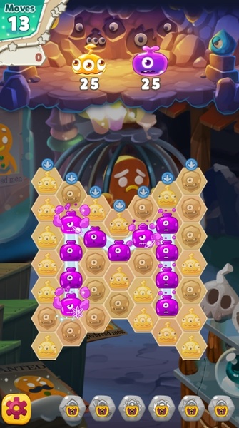 Monster Busters: Ice Slide Screenshot3