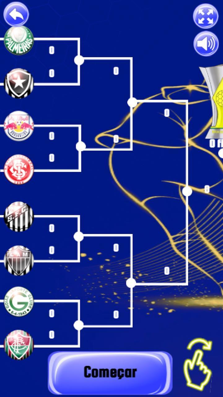 Campeonato Brasileiro Jogo Screenshot3