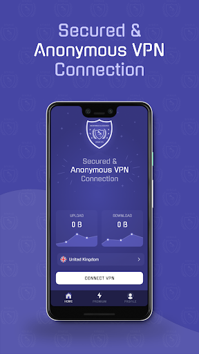 Verum VPN - Secure & Anonymous Screenshot1