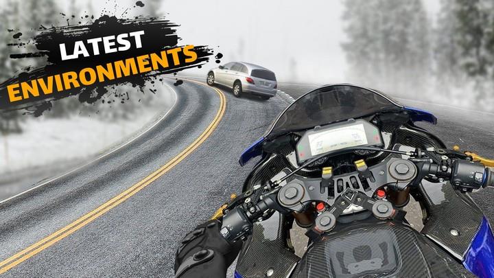 Bike Racing Games 3D Screenshot5