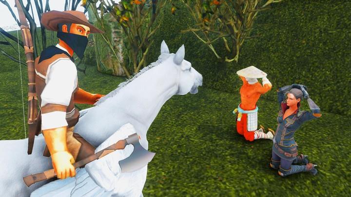 Horse Flying Simulator 3D 2022 Screenshot3