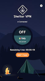 Shelter VPN Screenshot7