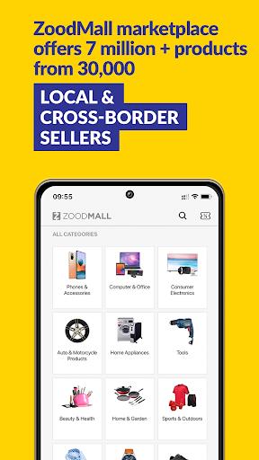 ZoodMall  - Online Shopping & Deals Screenshot4